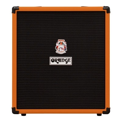 ORANGE AMPS CRUSH BASS 50 12"