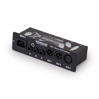 MOD 3 XLR