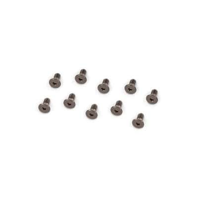 VIS SOLDERLESS - (10) CAB-PW-SCREW