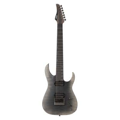 SCHECTER BANSHEE MACH 7 FALLOUT BURST