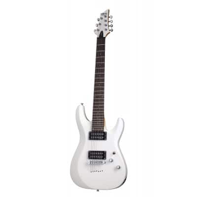 C-7 DELUXE SATIN WHITE