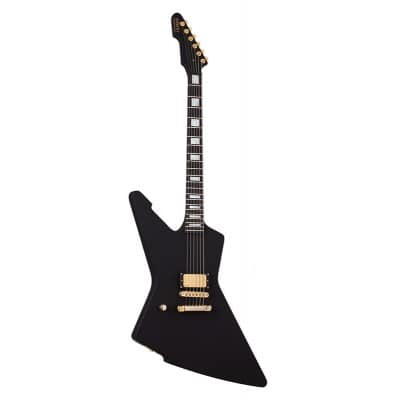 E-1 LH CESAR SOTO SIGNATURE SATIN BLACK