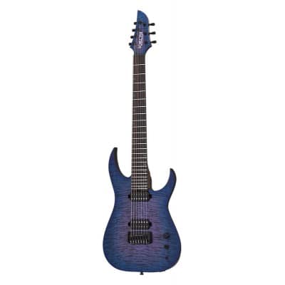 KM-7 MKIII PRO KEITH MERROW SIGNATURE BLUE CRIMSON