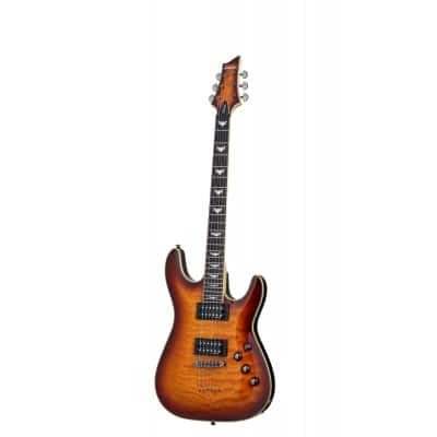 OMEN 6 EXTREME VINTAGE SUNBURST