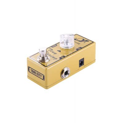 TONE CITY TINY SPRING, PÉDALE REVERB