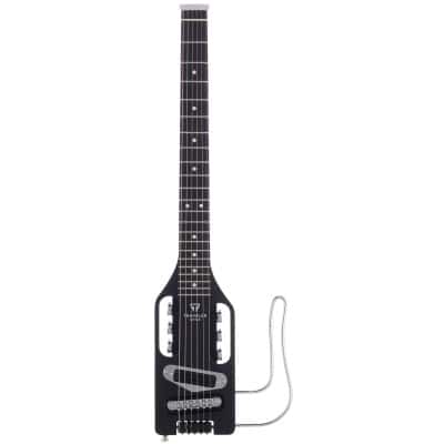 TRAVELER GUITAR ULTRA-LIGHT ELECTRIC BLACK