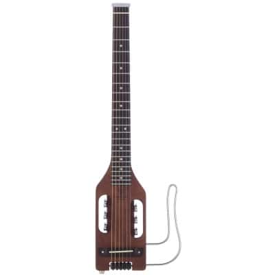 TRAVELER GUITAR ULTRA-LIGHT BROWN