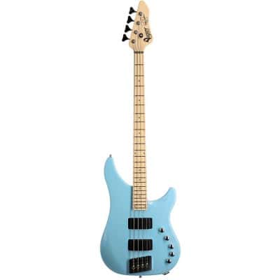 VIGIER EXCESS ROGER GLOVER ORIGINAL - MARIE-ANTOINETTE BLUE MP,CHROME