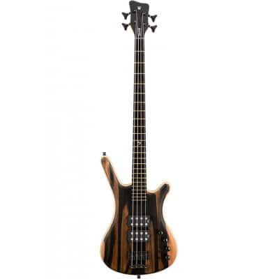 WARWICK BASS GPS CORVETTE SS 4, EDITION LIMITÉE 2023