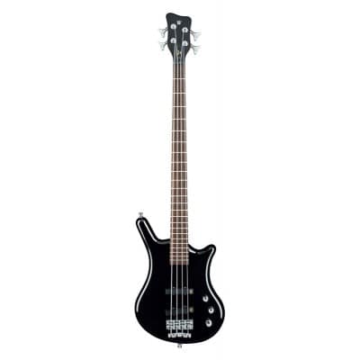 WARWICK BASS GPS THUMB 4 BO - SOLID BLACK