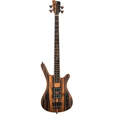 WARWICK BASS MASTERBUILT CORVETTE SS 4, EDITION LIMITÉE 2023