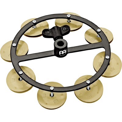 MEINL TAMBOURIN CHARLESTON 5" BENNY GREB