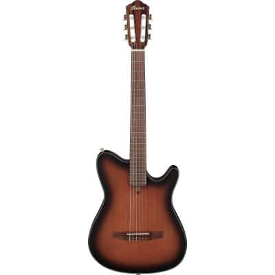 FRH10N BROWN SUNBURST FLAT