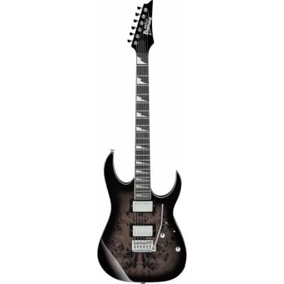 GRG220PA1 TRANSPARENT BROWN BLACK BURST