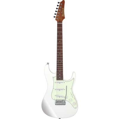 IBANEZ LM1 LUNA WHITE SIGNATURE