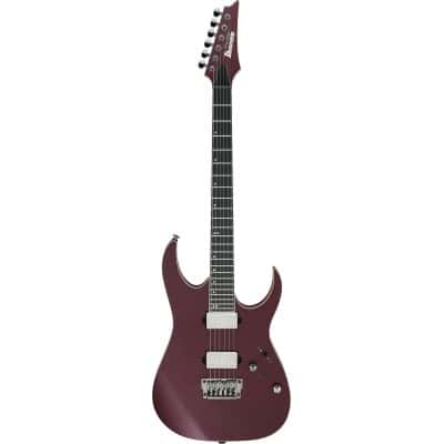 RG5121-BCF-BURGUNDY METALLIC FLAT PRESTIGE - B-STOCK