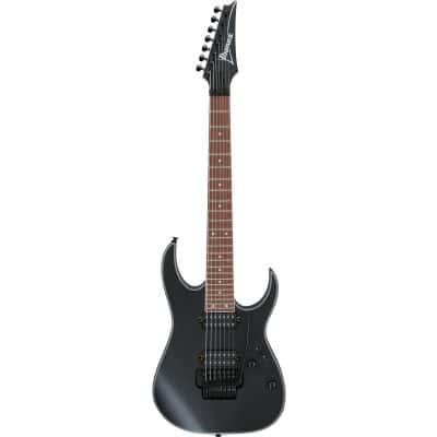 IBANEZ RG7320EX BLACK FLAT