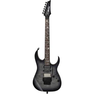 IBANEZ RG8870 BLACK RUTILE