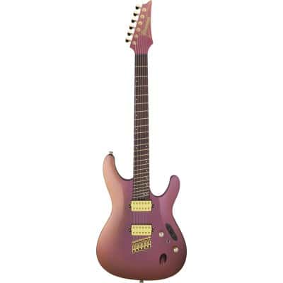 IBANEZ SML721 ROSE GOLD CHAMELEON - STOCK-B