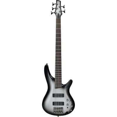 IBANEZ SR305E METALLIC SILVER SUNBURST