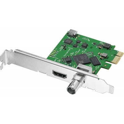 BLACKMAGIC DESIGN DECKLINK MINI RECORDER HD