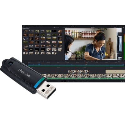 BLACKMAGIC DESIGN DAVINCI RESOLVE STUDIO DONGLE