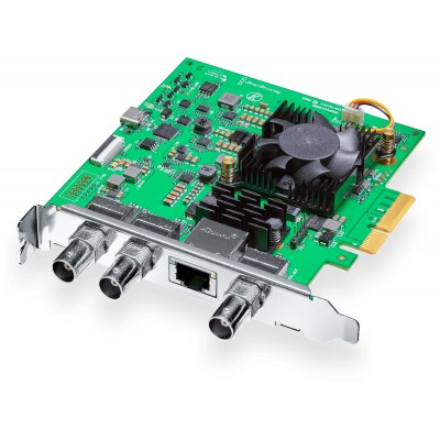 CARTE DECKLINK IP/SDI HD