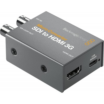 MICRO CONVERTER SDI VERS HDMI 3G