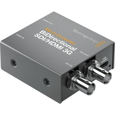 MICRO CONVERTER BIDIRECT SDI/HDMI 3G PSU