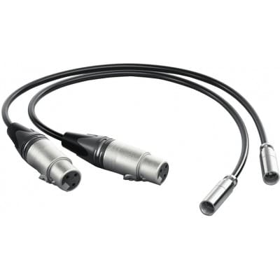 VIDEO ASSIST MINI XLR CABLES