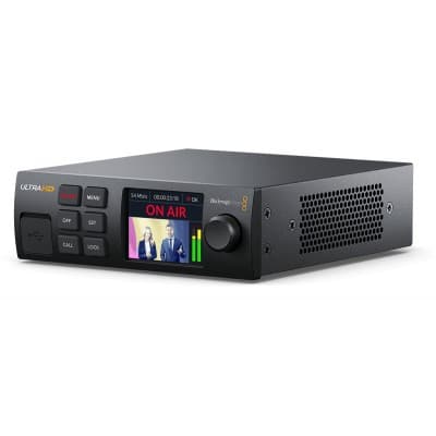 BLACKMAGIC DESIGN WEB PRESENTER 4K