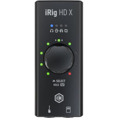 IRIG HD X