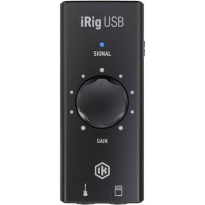 IK MULTIMEDIA IRIG USB