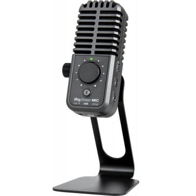 IK MULTIMEDIA IRIG STREAM MIC USB