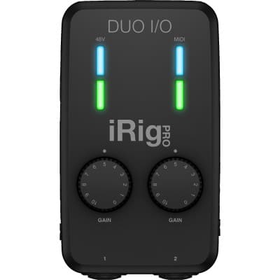 IRIG PRO DUO I/O