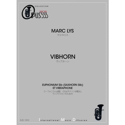 LYS - VIBHORN - EUPHONIUM & VIBRAPHONE