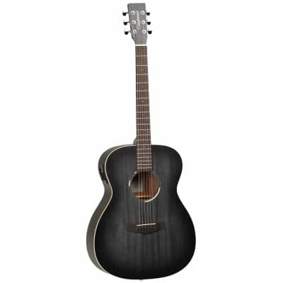 BLACK BIRD TWBB OE SMOKESTACK BLACK SATIN