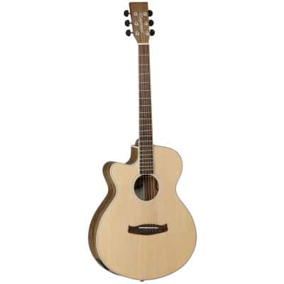 TANGLEWOOD DISCOVERY DBT SFCE PW LH NATURAL SATIN