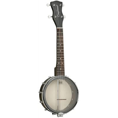 BANJO TWB U TOBACCO SUNBURST SATIN