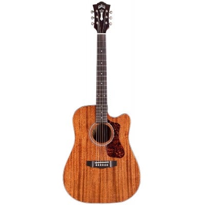 GUILD WESTERLY D120CE NATURAL + HOUSSE