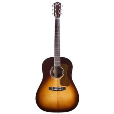 GUILD DS-240 MEMOIR SLOPE SHOULDER DREADNOUGHT VINTAGE BURST