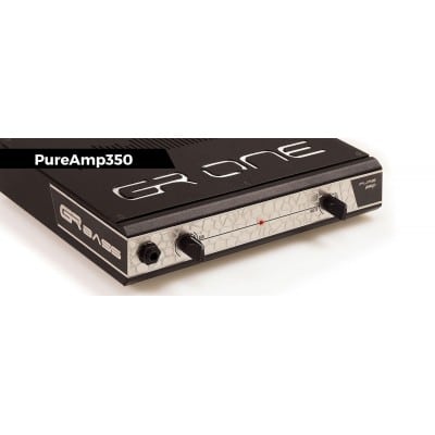 GR BASS PURE AMP 350 BLK - STOCK-B