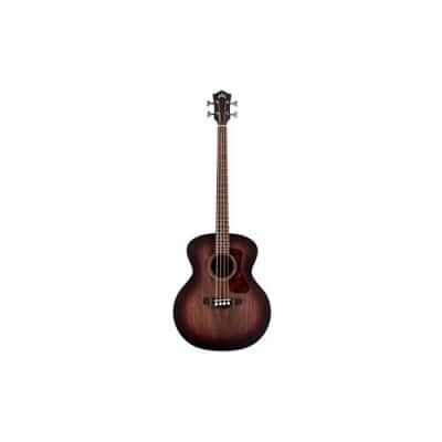 GUILD WESTERLY B240E ANTIQUE CHARCOAL BURST