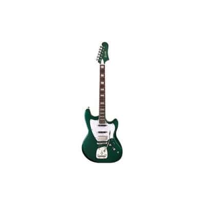 GUILD SURFLINER DELUXE EVERGREEN METALLIC