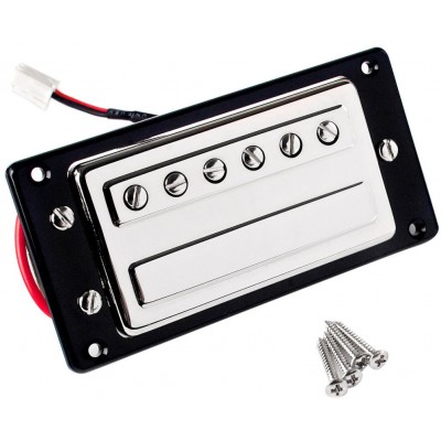 HB1 HUMBUCKING PICKUP NECK NICKEL