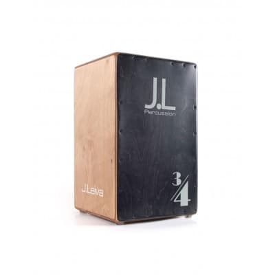 CAJON 3/4 LACQUERED