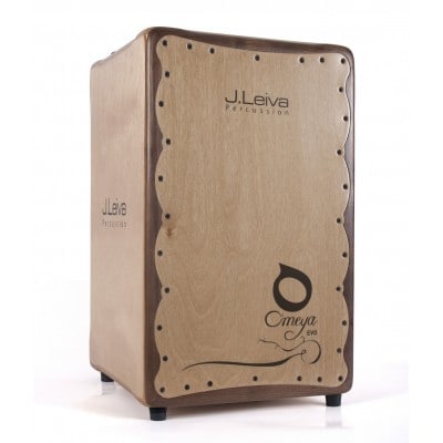 CAJON OMEYA EVO II LACQUERED