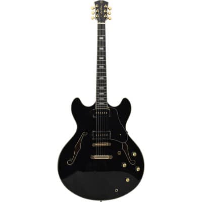 SIRE LARRY CARLTON H7V BK EN