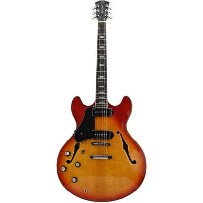 SIRE LARRY CARLTON H7V LH CS EN