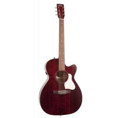 ART & LUTHERIE LEGACY TENNESSEE RED CW CH PRESYS II